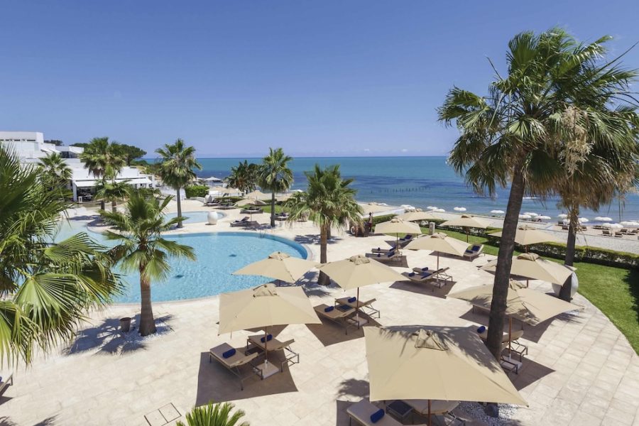 Bologna - Carthage - Movenpick Gammarth