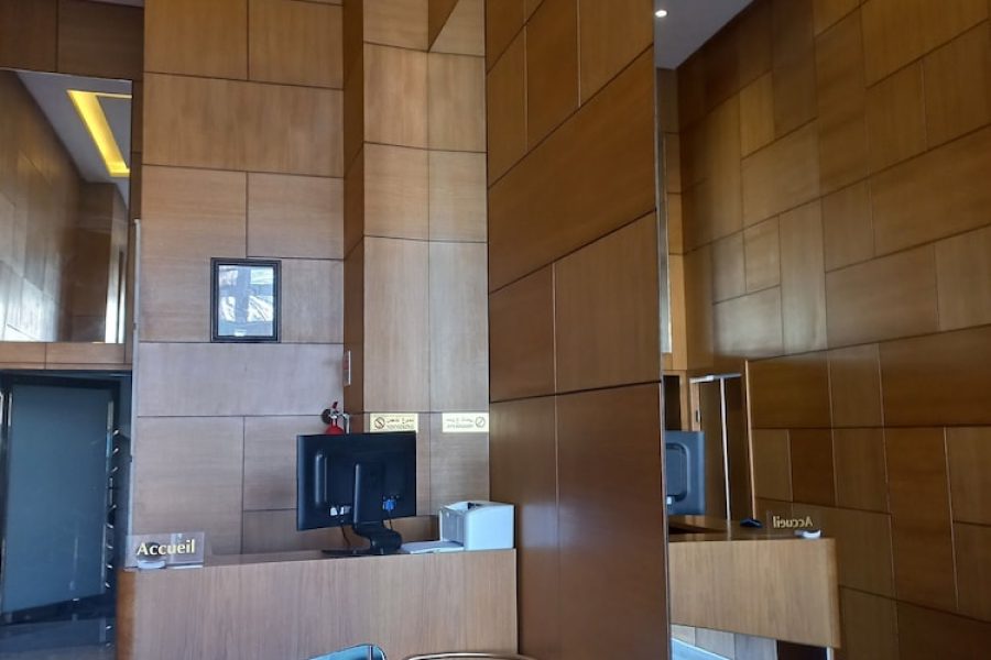 Bologna - Casablanca - Maarif Home Appart Hôtel