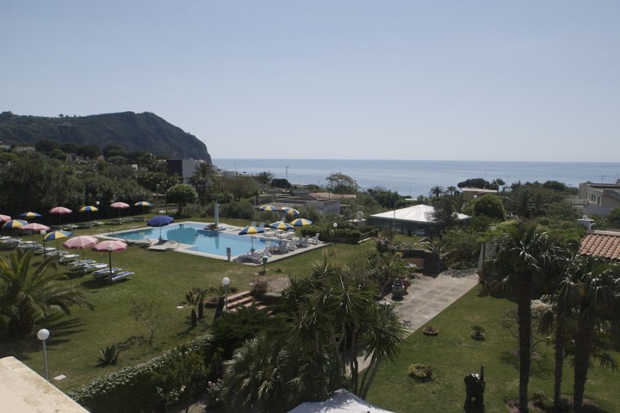 Verona - Ischia - Hotel Belsole