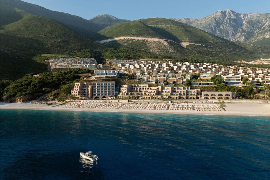 Lamezia Terme - Dhërmi - Green Coast Hotel MGallery Collection