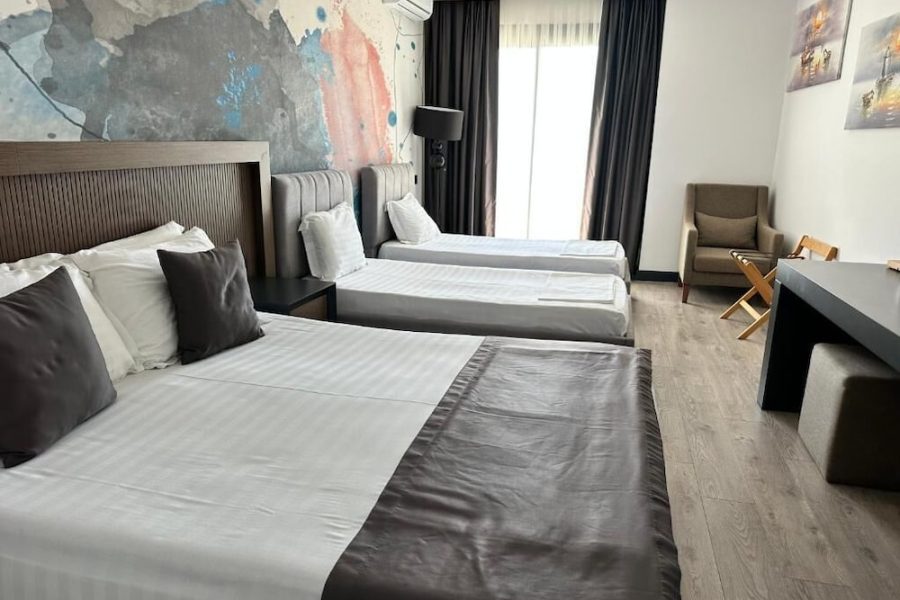 Pescara - Dhërmi - Palladium Hotel- Luxury Leading Hotels