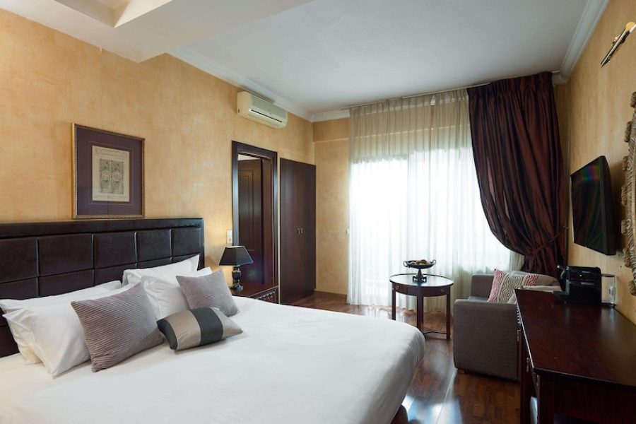 Bologna - Dio-Olympos - Olympus Mediterranean Boutique Hotel