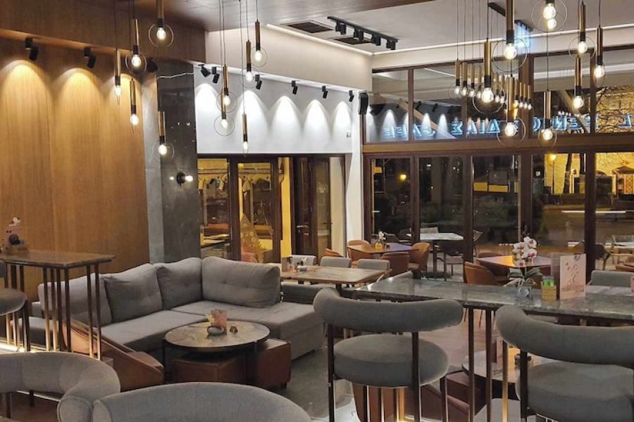 Bologna - Dio-Olympos - Xenios Dias Boutique Hotel