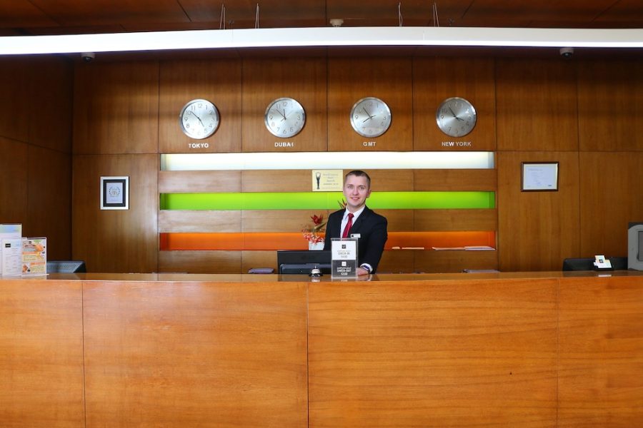 Bologna - Dubai - Hues Boutique Hotel