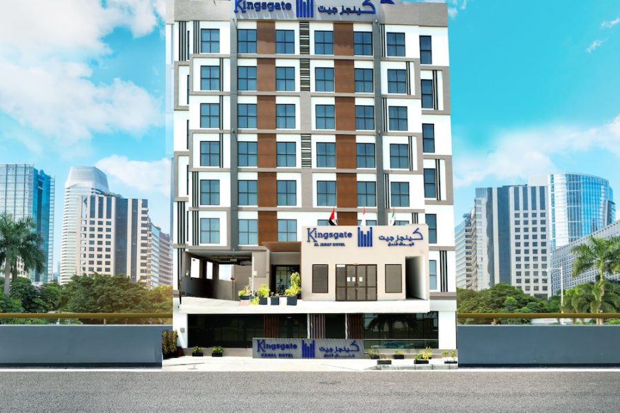 Bari - Dubai - Kingsgate Al Jaddaf Hotel by Millennium