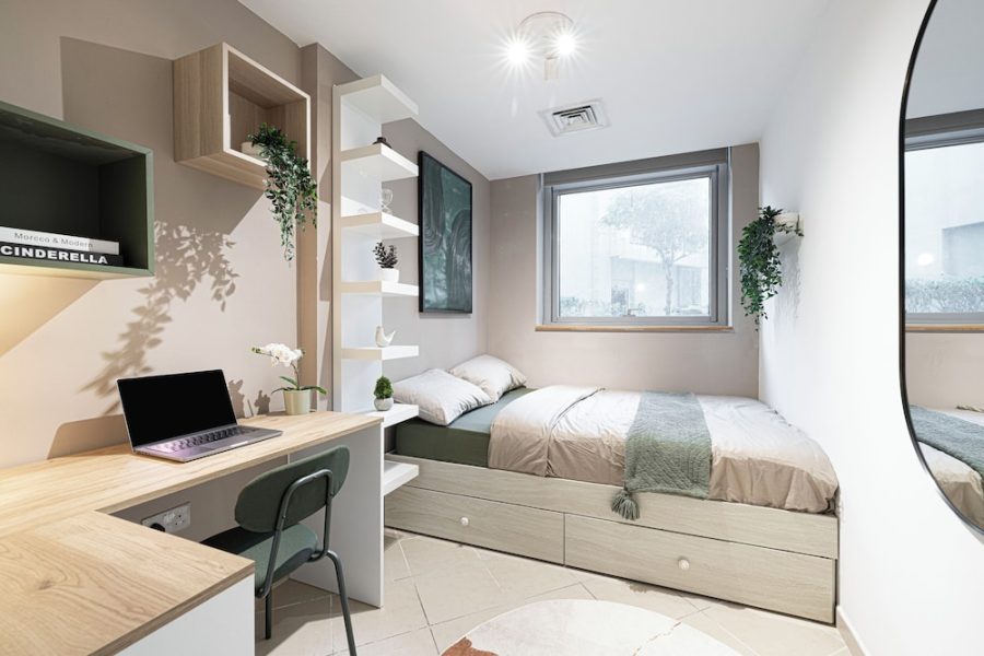 Bologna - Dubai - The Luxury Downtown Co-living