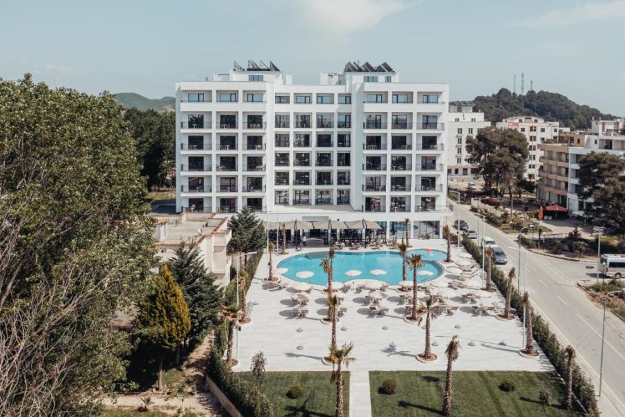 Bologna - Durrës - Delight Hotel & SPA