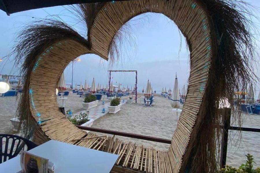 Bologna - Durrës - Hotel Alion