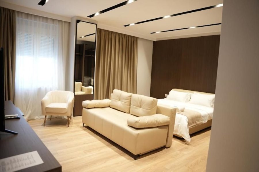 Bologna - Durrës - Hotel Aquila D