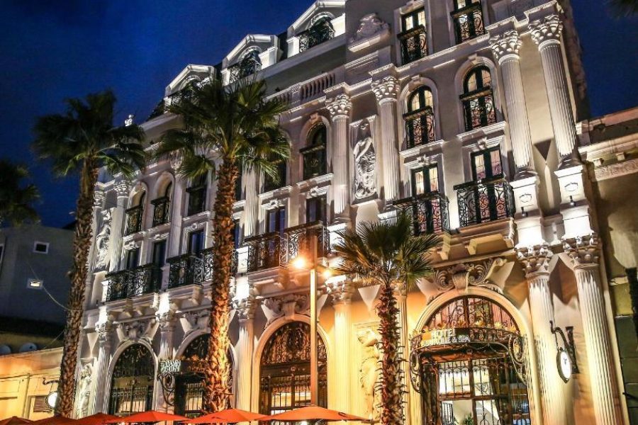 Bologna - Durrës - Hotel Epidamn Boutique & Spa