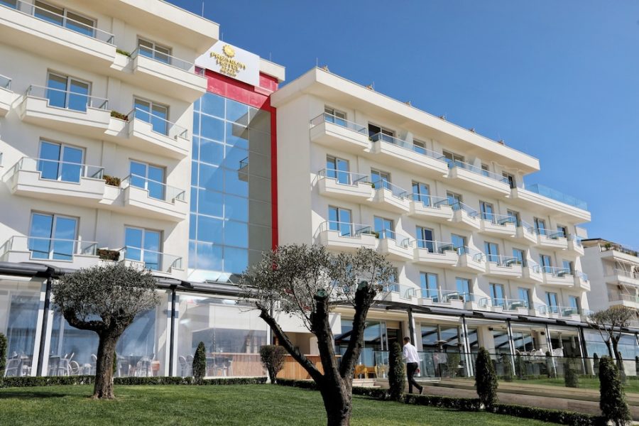 Bologna - Durrës - Premium Beach Hotel
