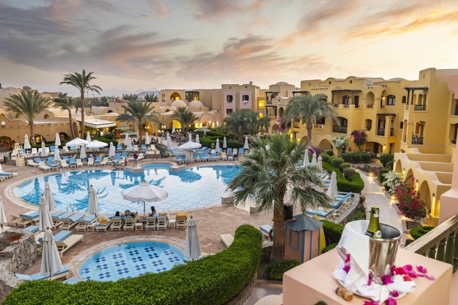 Bologna - El Gouna - Three Corners Rihana Resort El Gouna