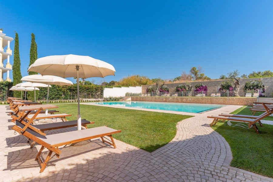 Bologna - Gallipoli - Victoria Palace Hotel & Zen Wellness