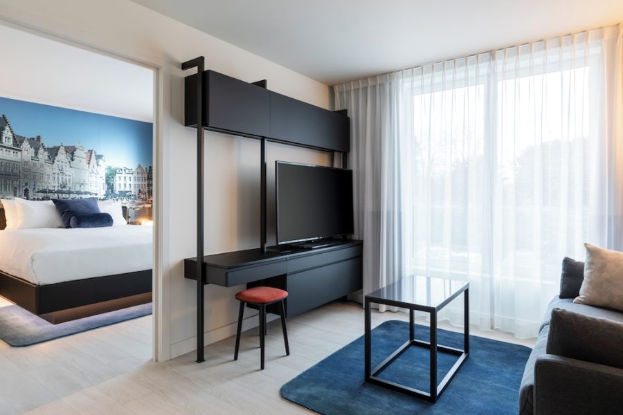 Bologna - Gent - Residence Inn by Marriott Ghent