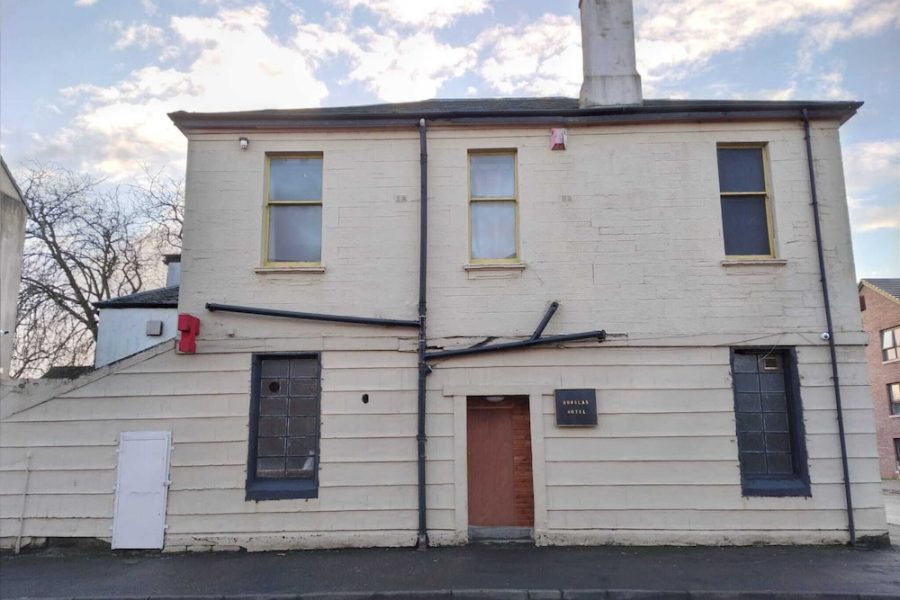 Bologna - Glasgow - Douglas Hotel