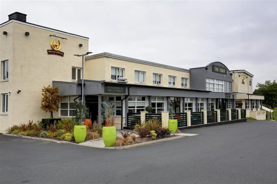 Bologna - Glasgow - The Titan By Greene King Inns