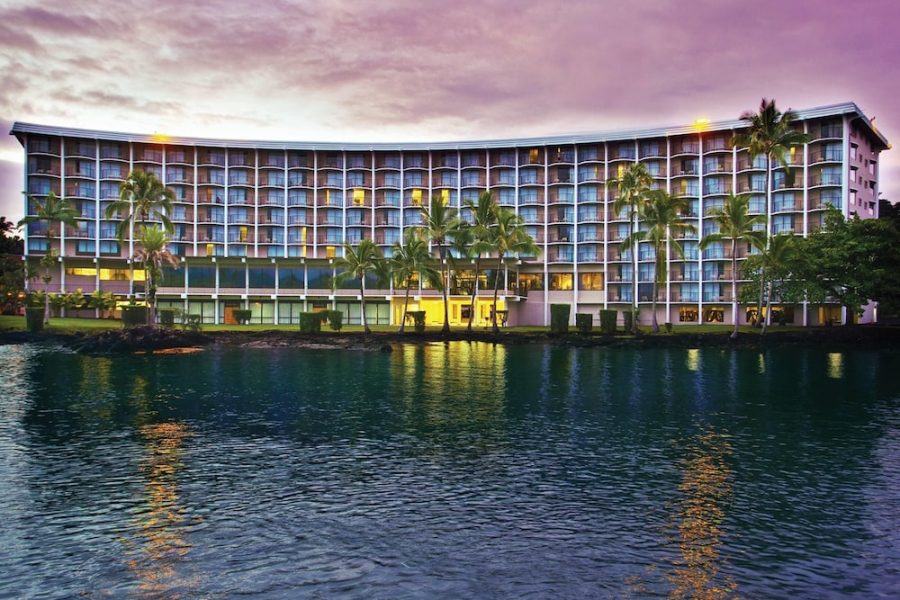 Venezia - Hilo - Hilo Hawaiian Hotel