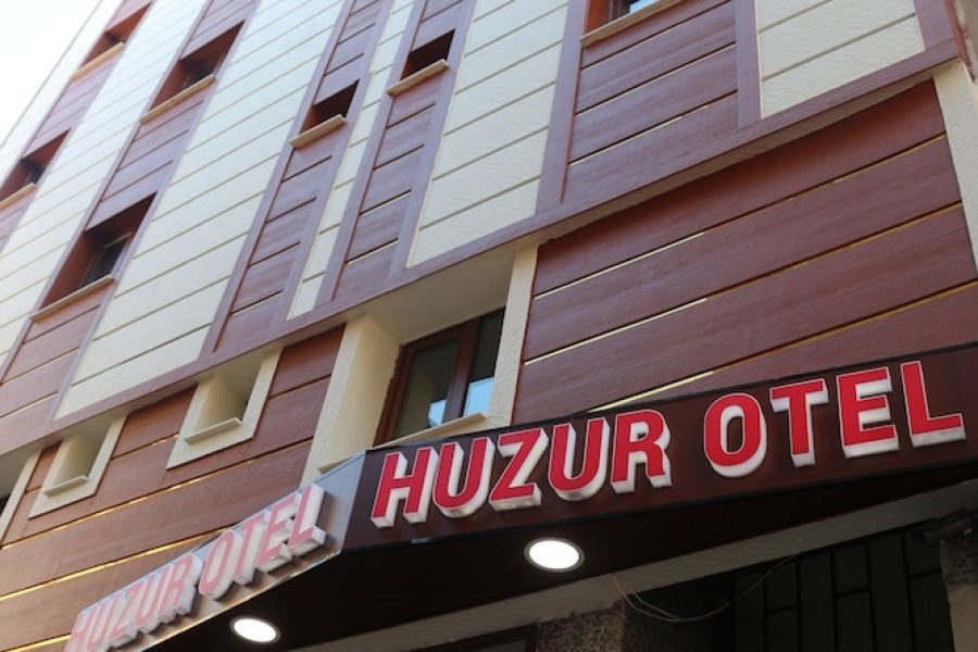 Bologna - Istanbul - Beyoglu Huzur Hotel
