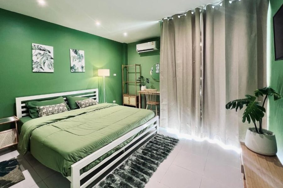 Roma - Karon Beach - Midori Rawai Hotel