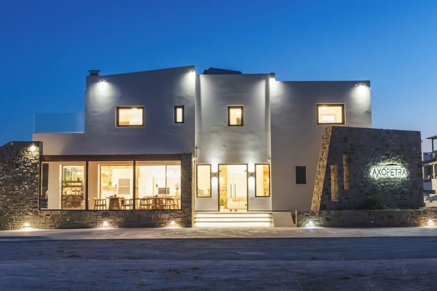 Bologna - Kastraki - Axopetra Boutique Hotel