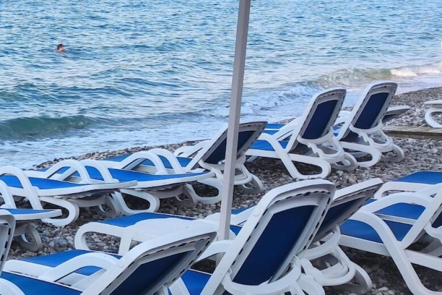 Roma - Kemer - Romeo Beach Hotel