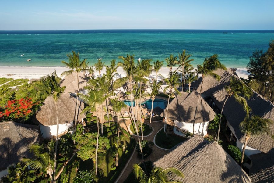 Palermo - Kiwengwa - AHG Waridi Beach Resort & SPA