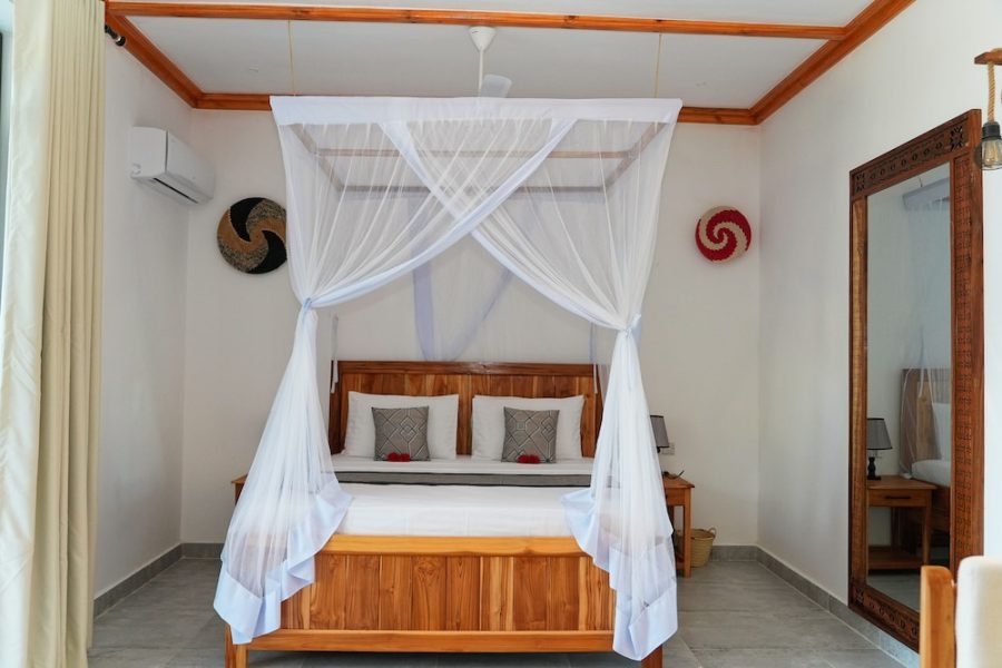 Bologna - Kiwengwa - Changarawe Hotel & Retreat