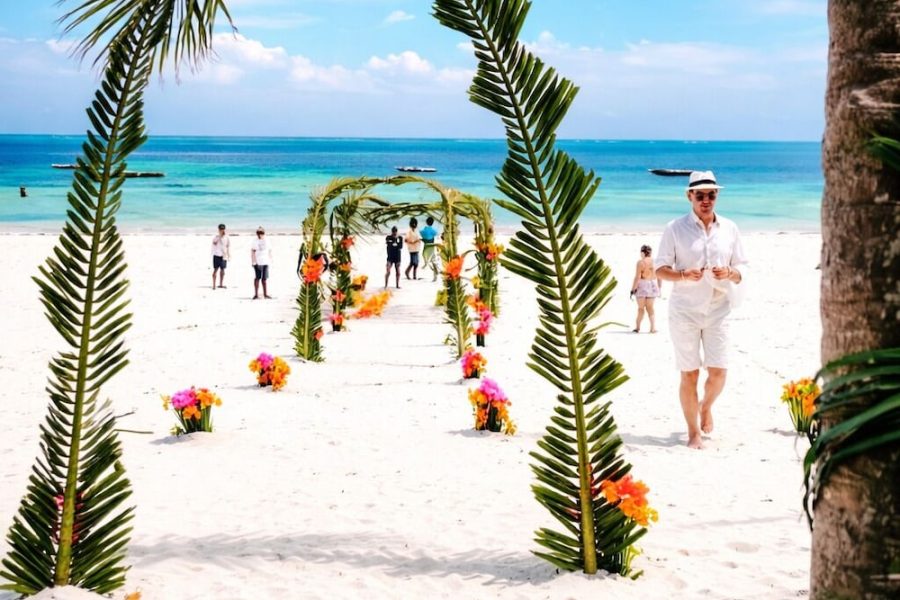 Napoli - Kiwengwa - Sipano Beach Lodge Kiwengwa