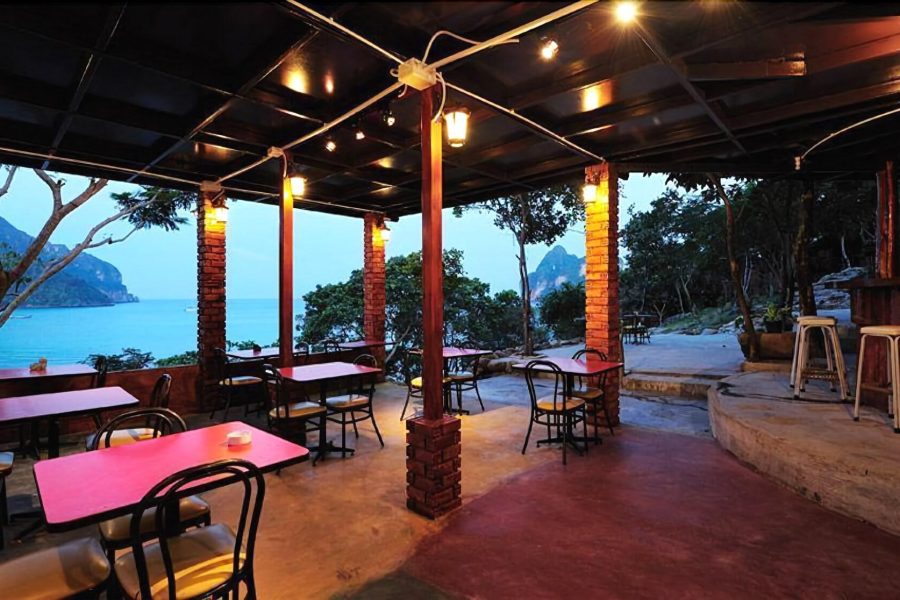Bologna - Koh Phi Phi - Phuphaya Seaview Resort - Adults Only