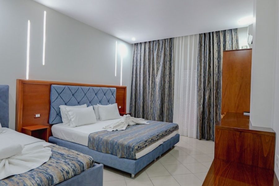 Bologna - Ksamil - Hotel Divo Palace