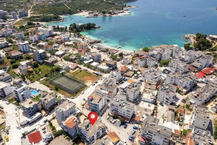 Bologna - Ksamil - Sea Hotel