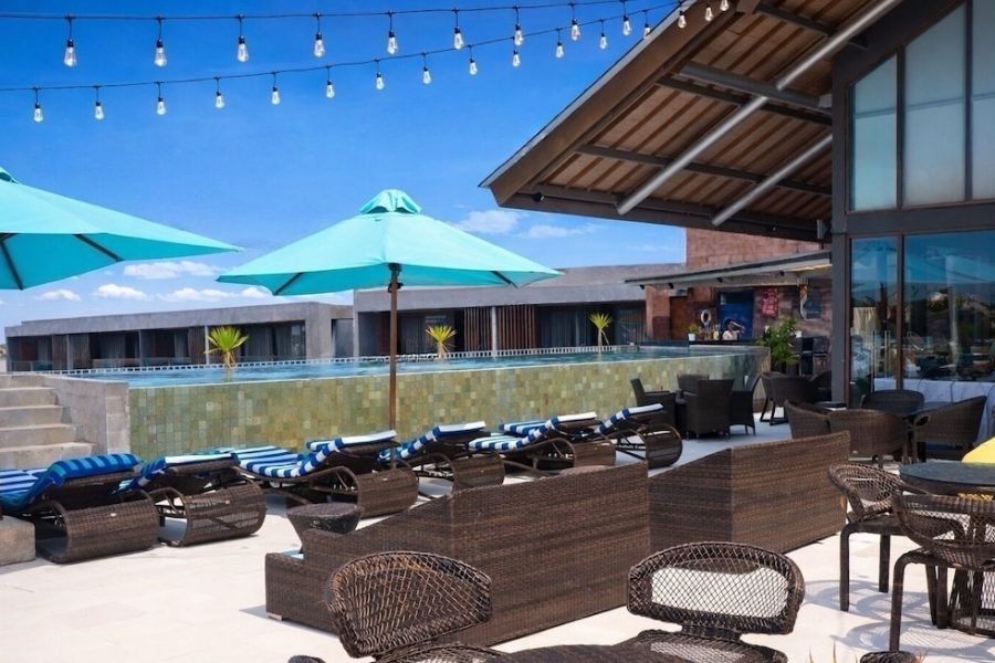 Roma - Legian - Watermark Hotel & Spa Bali