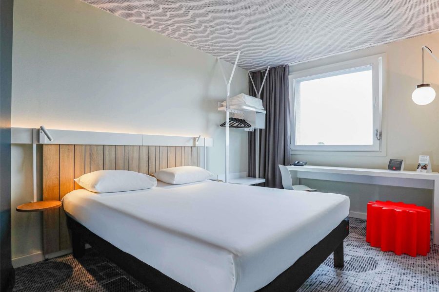 Roma - Lussemburgo - Ibis Luxembourg Airport