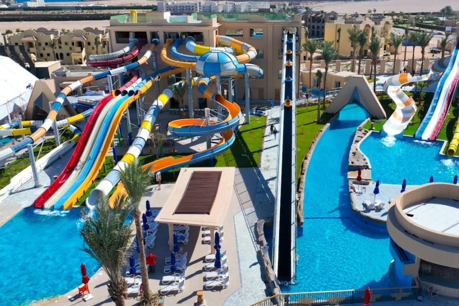 Bologna - Makadi Bay - Stella Gardens Resort Makadi Bay - 24 HRS All Inclusive