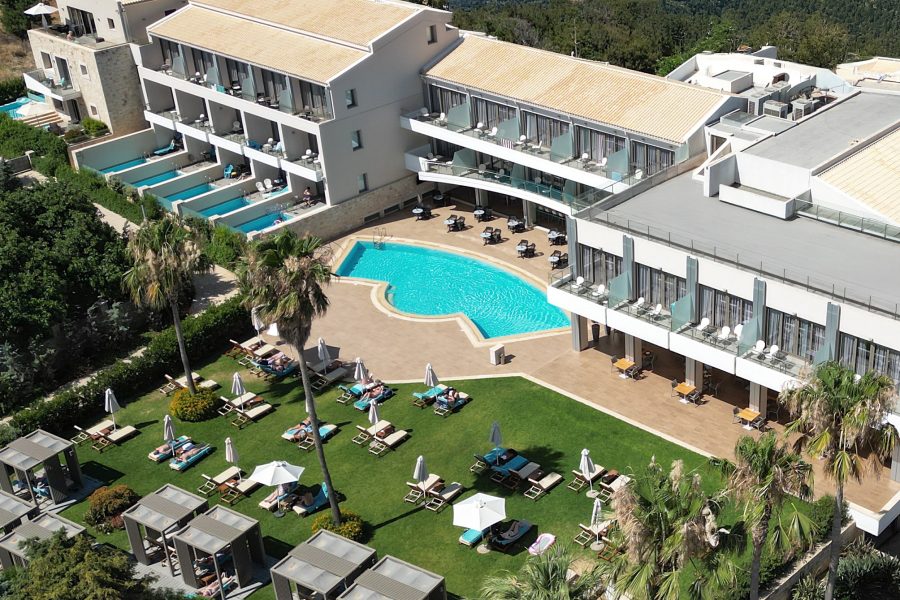 Genova - Malia - Castello Boutique Resort & Spa - Adults Only