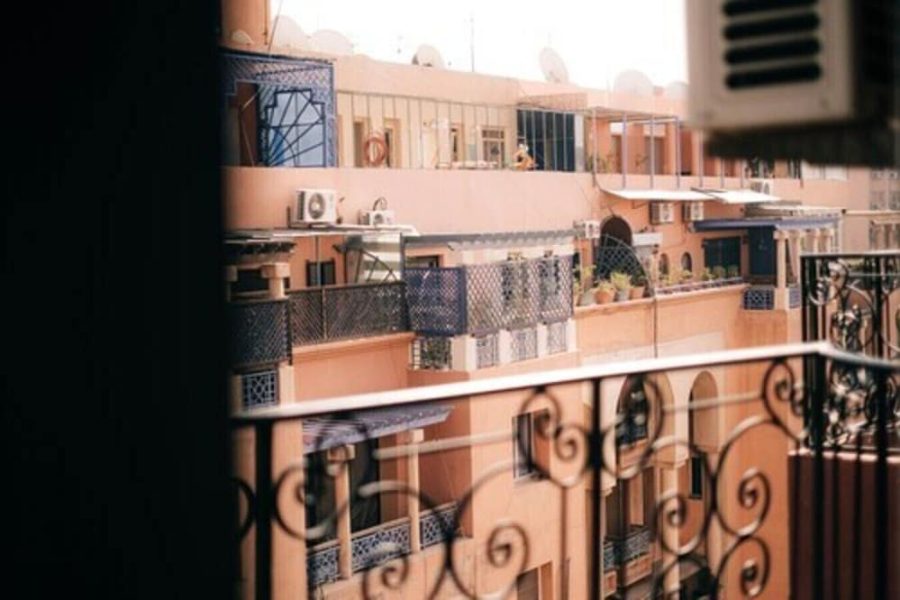 Roma - Marrakech - Apart Hotel Larabi