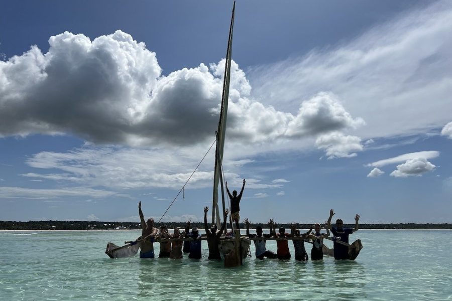 Palermo - Matemwe - Sky & Sand Zanzibar