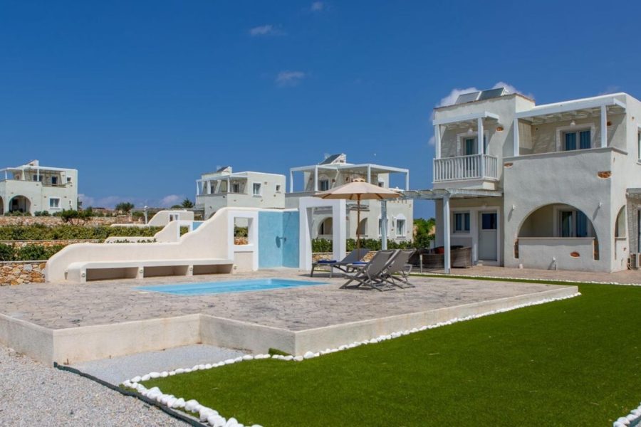 Bologna - Mikri Vigla - Sun and Moon Villas