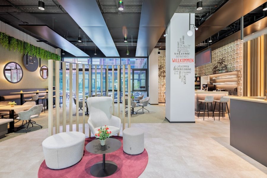 Bari - Monaco di Baviera - Rimedya Hotel - an der Messe München