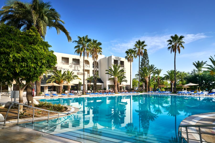 Bologna - Monastir - Palm Beach Skanes