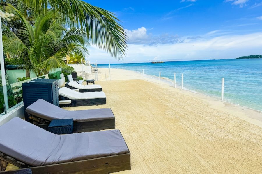 Venezia - Nassau (Bahamas)