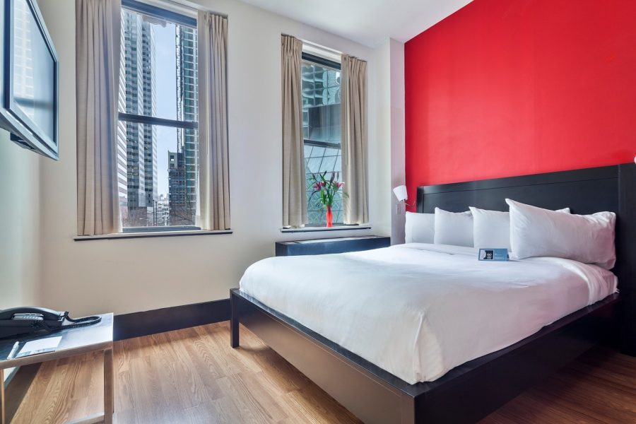 Bologna - New York - Manhattan - Eurostars Wall Street