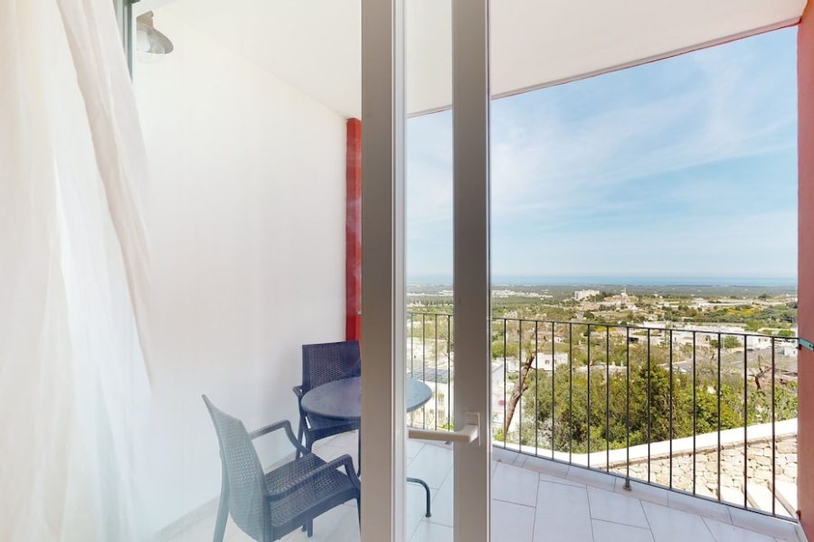 Bologna - Ostuni - Monte Sarago Villas