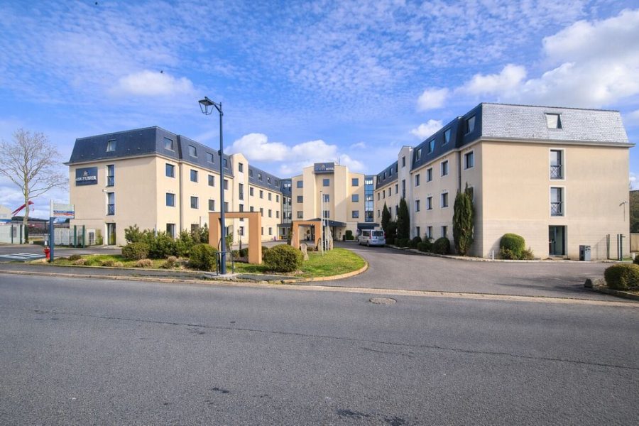 Torino - Paris Charles de Gaulle - Geographotel Paris-Roissy CDG Airport