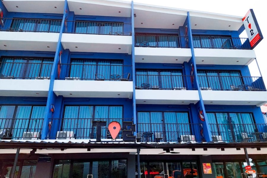 Venezia - Pattaya - Jomtien Beach Sleep Inn - Steps from Beach & Market