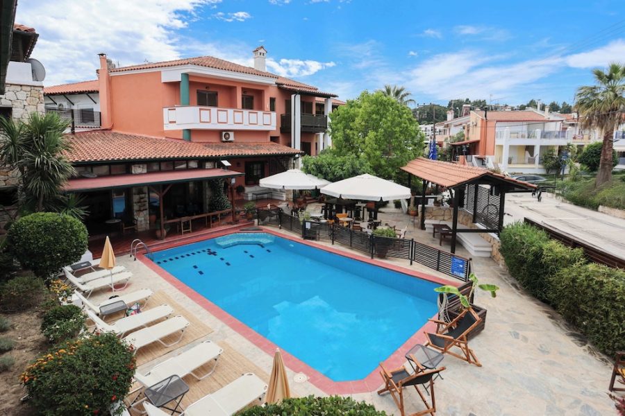 Venezia - Pefkohori - Ammon Garden Hotel