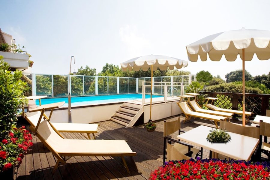 Milano - Pesaro - Hotel Savoy