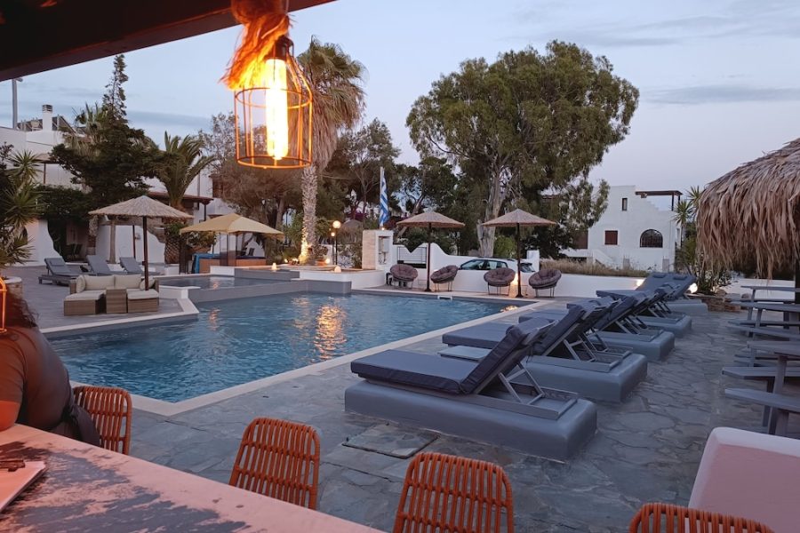 Bologna - Plaka - Naxos Summerland resort