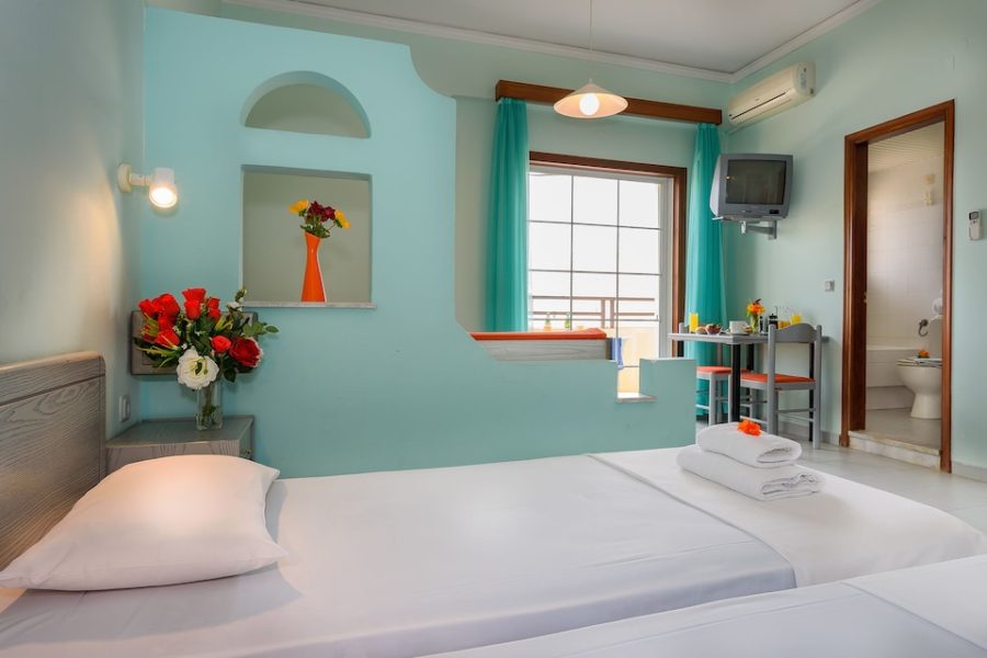 Firenze - Platanias (Crete) - Louladakis Apartments