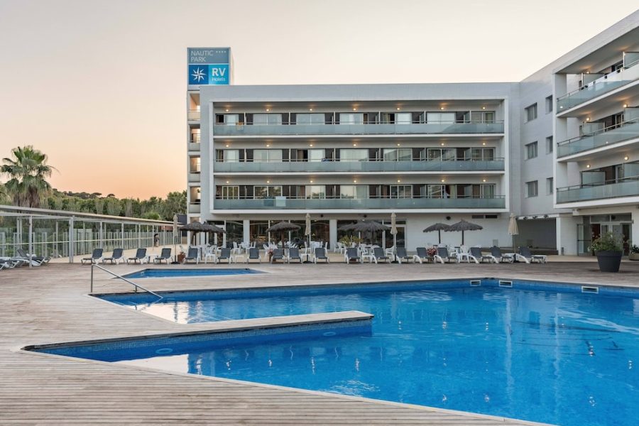 Venezia - Platja D'Aro - RVHotels Nautic Park